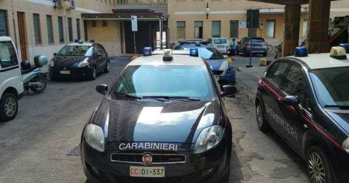 Tricase, uomo prende in ostaggio la moglie che aveva appena partorito