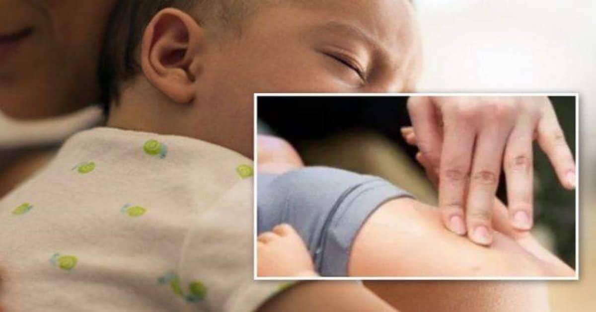 Pediatra salva la vita ad un bimbo che stava per soffocare.