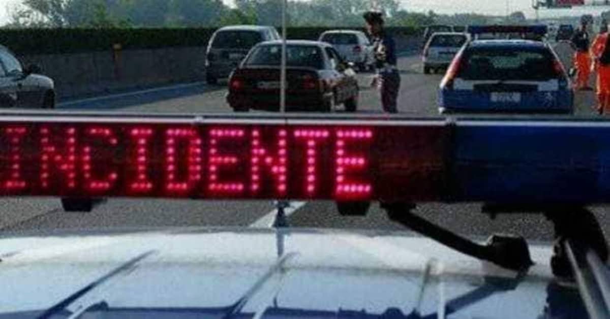 Incidente A34, neonata ha perso la vita