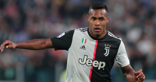 Alex-Sandro-lutto-juventus-padre