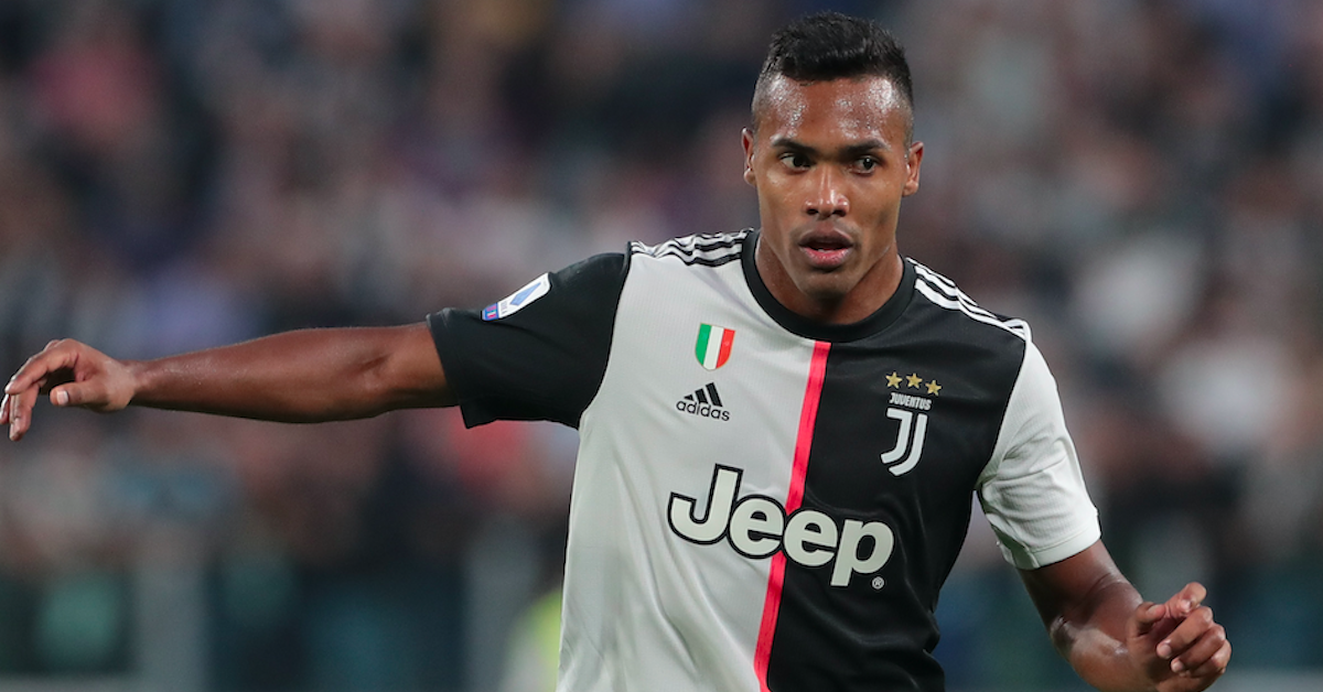 Juventus, Alex Sandro in lutto: tragica scomparsa del padre. Vola in Brasile