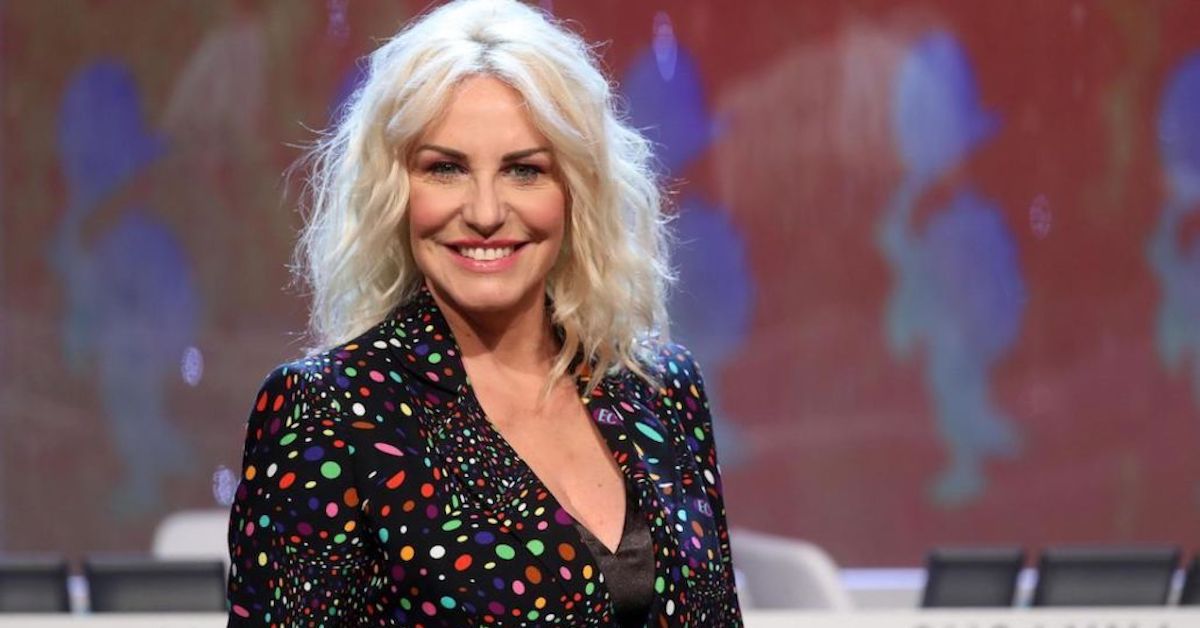 Antonella Clerici: età, vita privata e carriera della conduttrice
