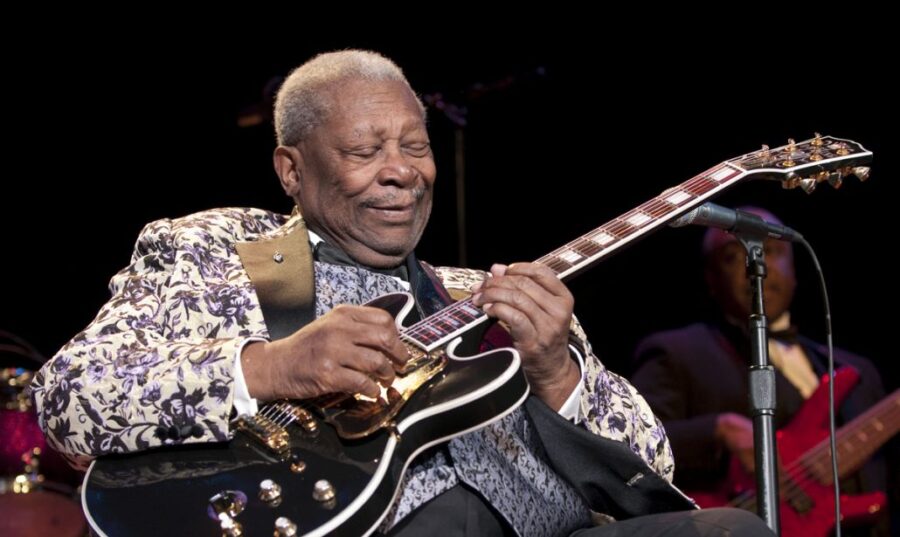 B B King