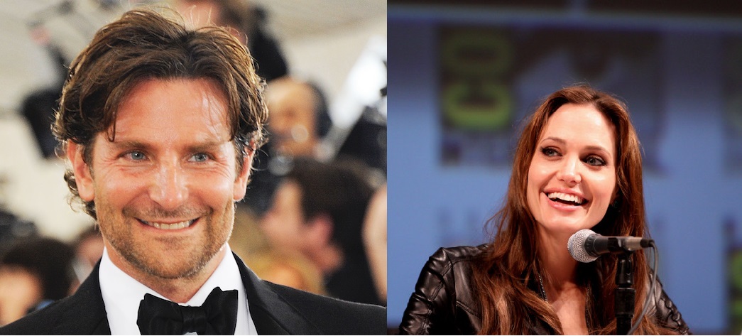 Bradley Cooper e Angelina Jolie stanno insieme?