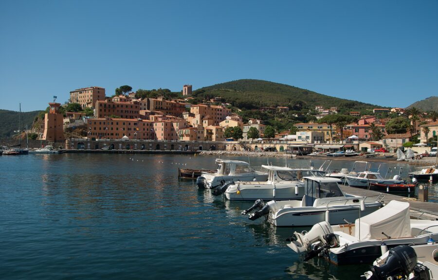 isola del'Elba