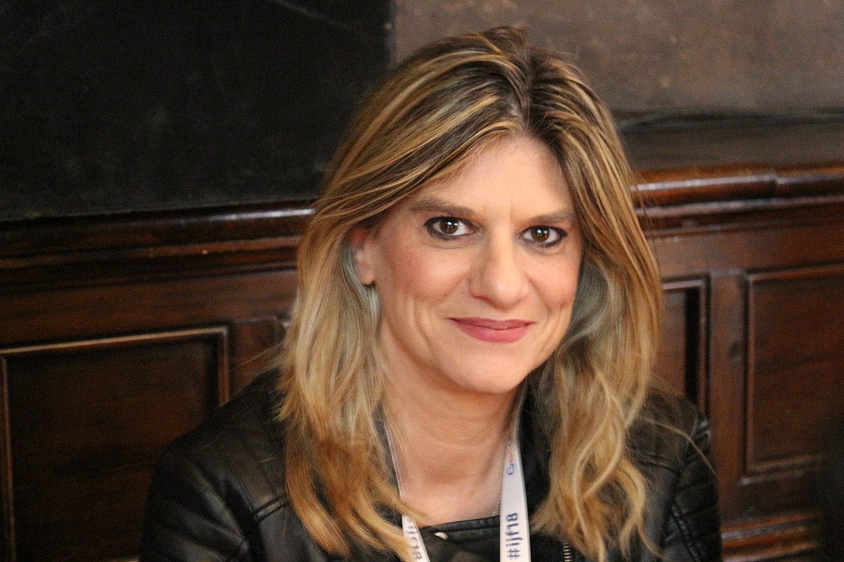 Chi è Federica Angeli? Biografia, età e figli della giornalista