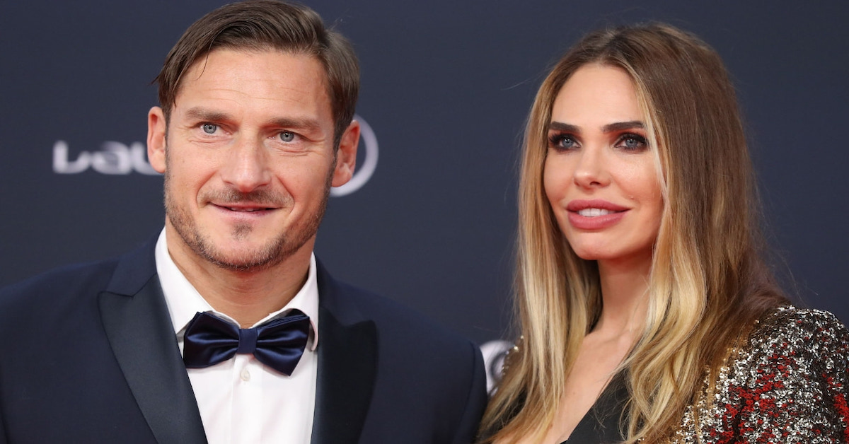 Ilary Blasi, se Francesco Totti vuole un quarto figlio lo deve fare con un’altra