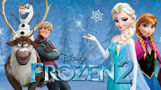 Frozen 2 film