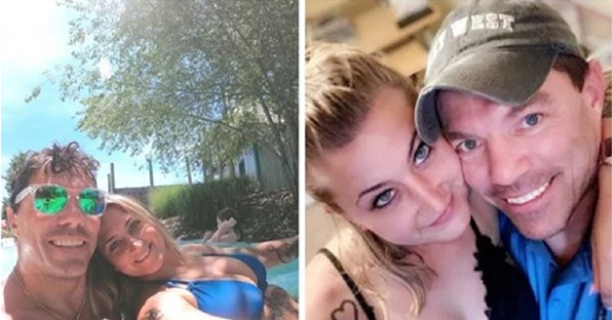 Lascia il marito per stare con il DJ che ha suonato al suo matrimonio ed ha 23 anni più di lei