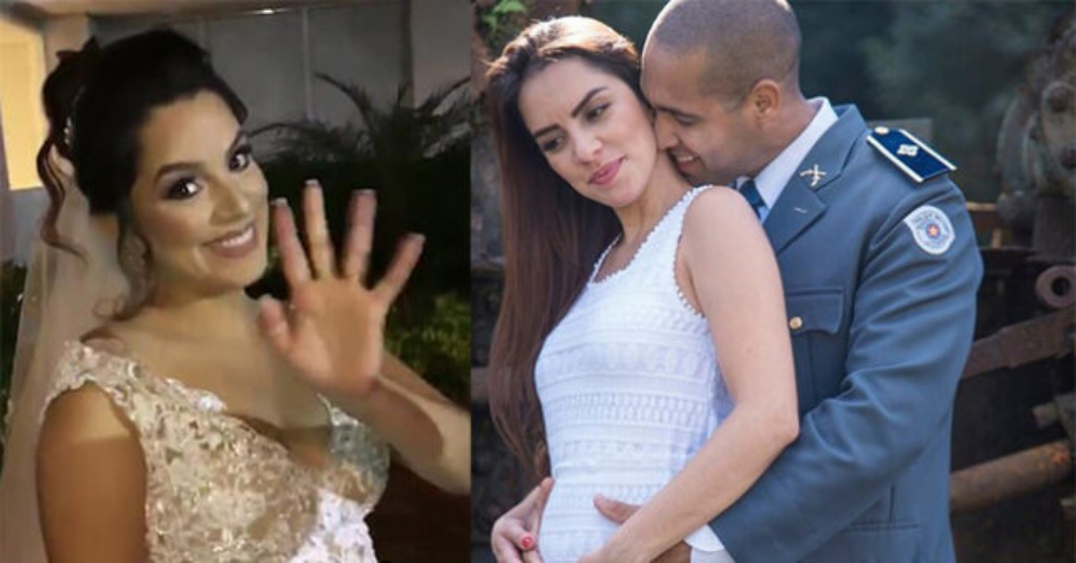 Jessica muore, incinta di sei mesi, il giorno del suo matrimonio. Salvata la bambina.