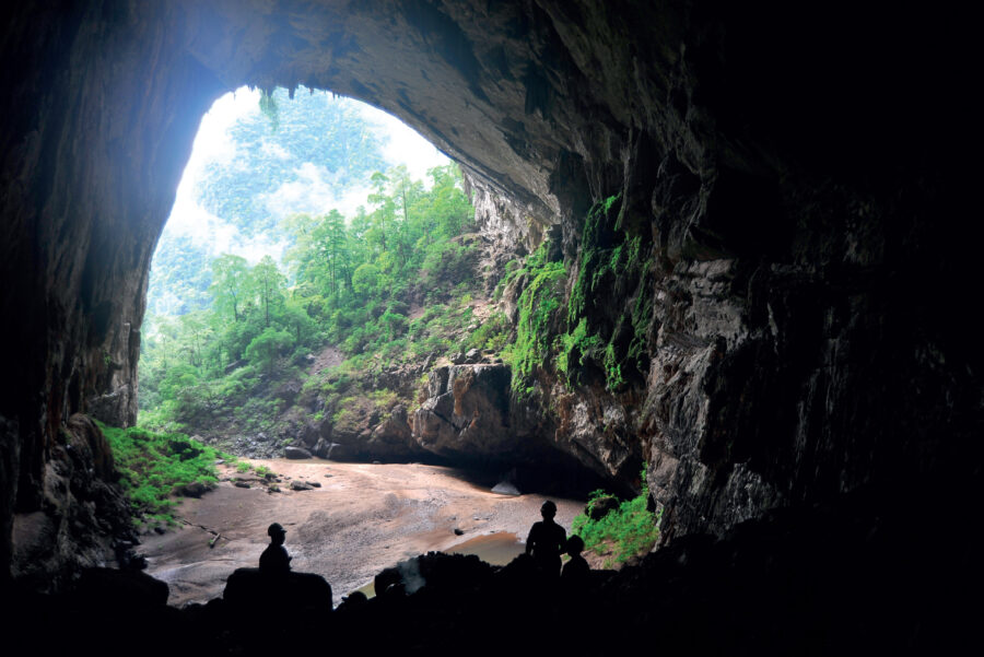 La grotta più grande del mondo