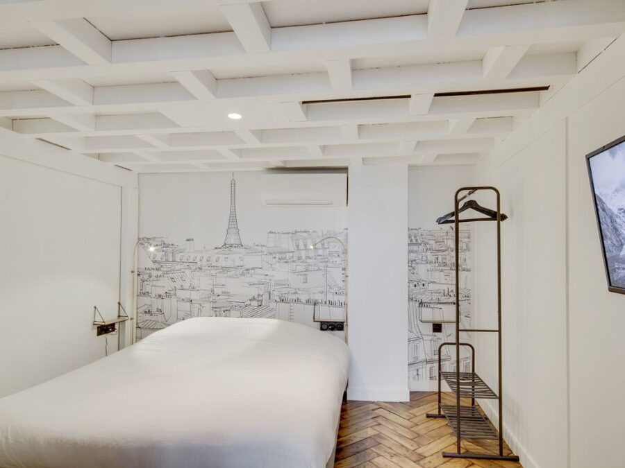 Loft Chez Susanne a Parigi ©HomeAway