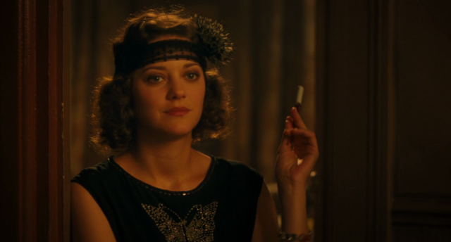 Marion Cotillard