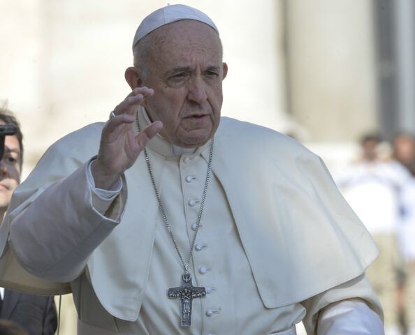 papa Francesca