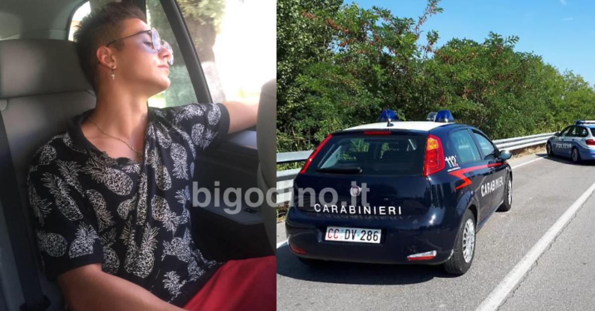Si chiamava Pietro il ragazzo investito sulla provinciale