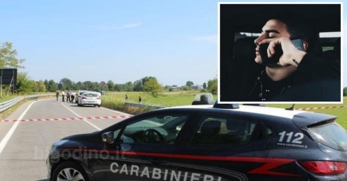 Crema, trovato morto sulla provinciale: aveva 18 anni