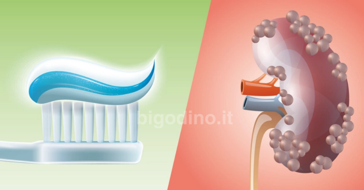 Dentifricio, alcuni ingredienti sono dannosi per la salute