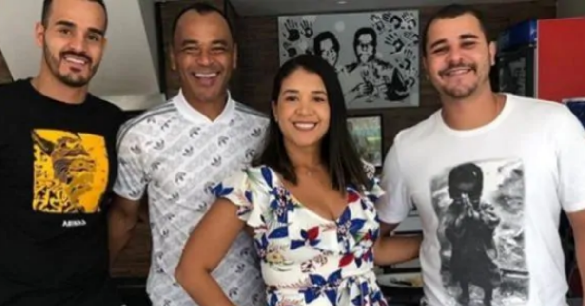 È morto il figlio di Marcos Cafu