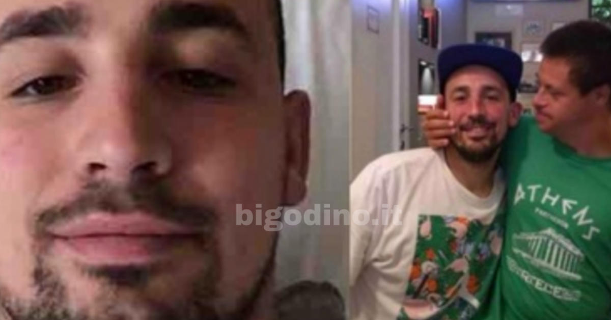 Andrea Rossi combatte contro un melanoma e chiede aiuto
