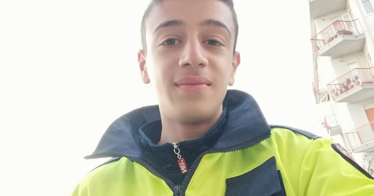 Piazza Armerina, lutto per la morte del 17enne Francesco