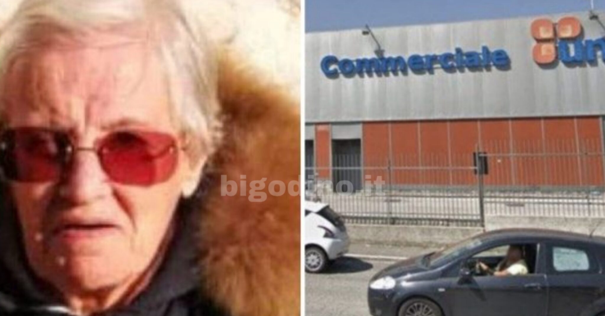 Ponte di Nona, trovato cadavere davanti al centro commerciale
