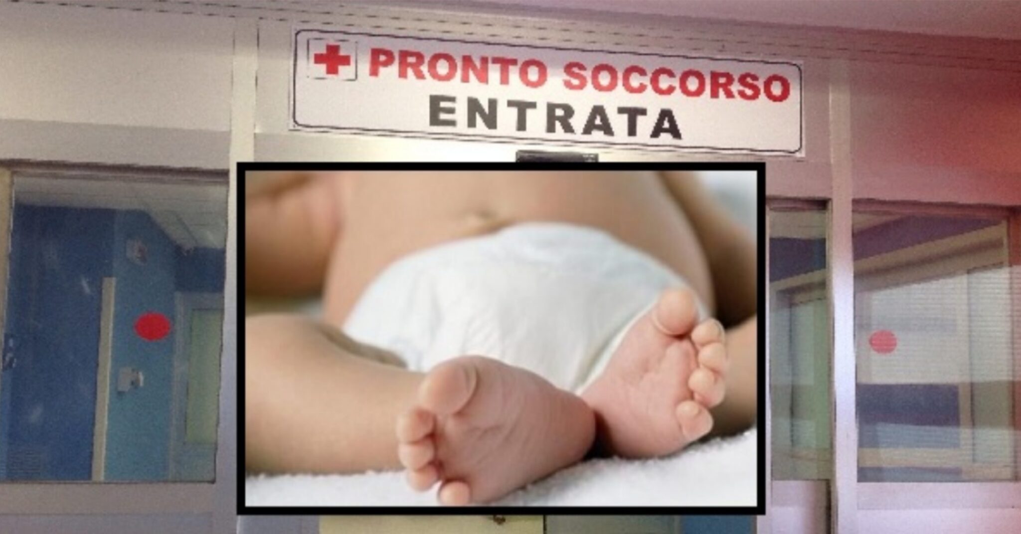 Napoli, bambina di sei mesi muore soffocata nella culla