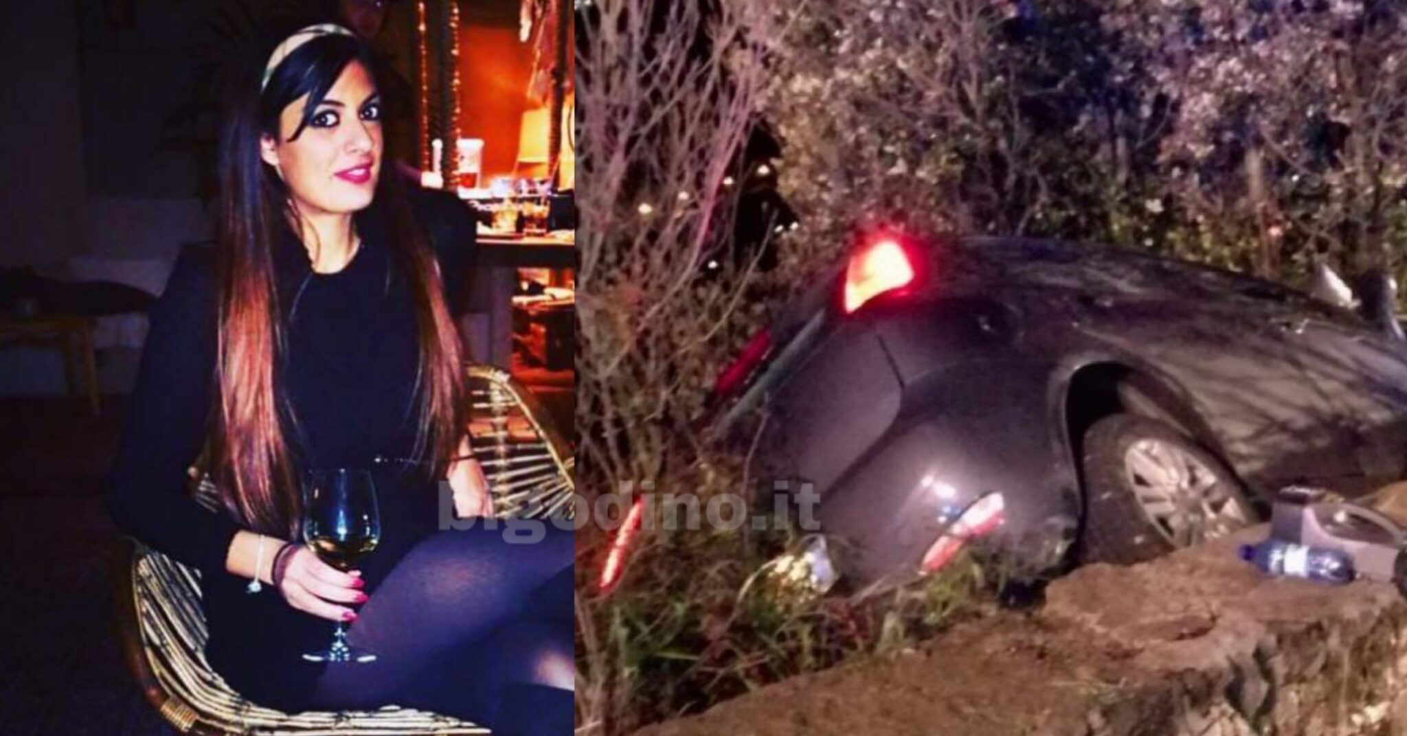 Claudia, morta mentre era al telefono col fidanzato