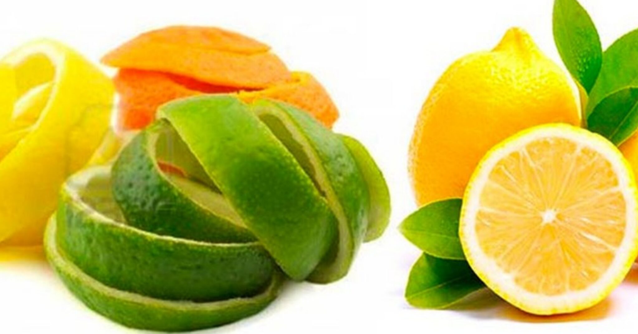 5 favolose proprietà della scorza di limone