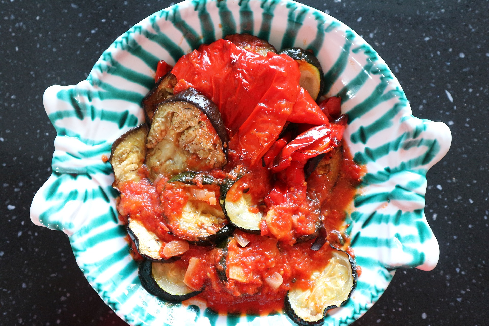 Ratatouille, la ricetta semplice