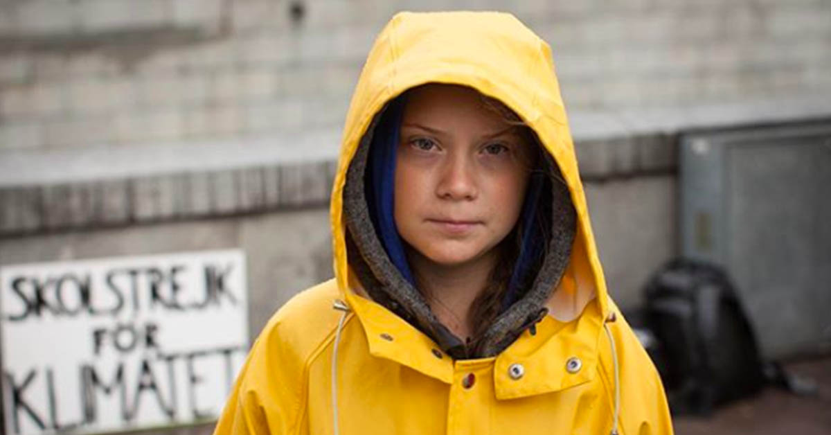 Greta Thunberg all’Onu: le celebrities sono tutte con lei