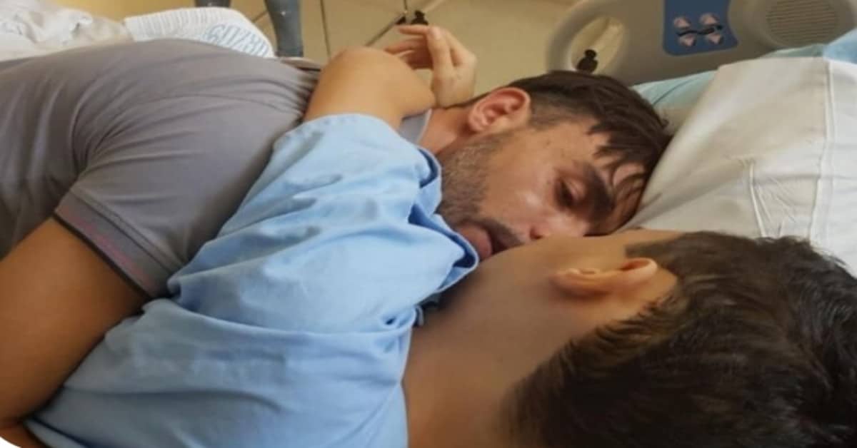 Sebastiano Quattrocchi continua la sua lotta contro il tumore