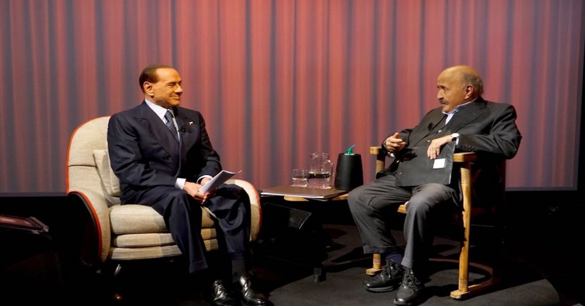 Silvio Berlusconi indagato per il fallito attentato a Maurizio Costanzo nel 1993