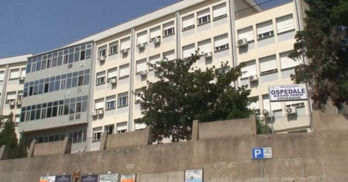 Soverato, morto in ospedale neonato di 28 giorni