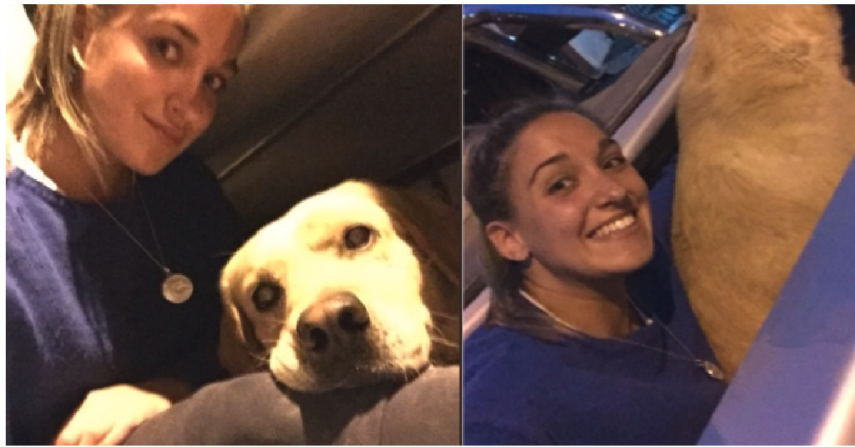 Tobias torna a casa dopo cinque anni