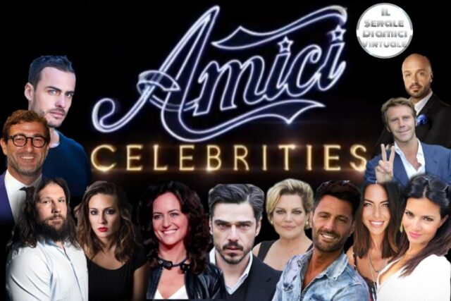 amici-celebrities