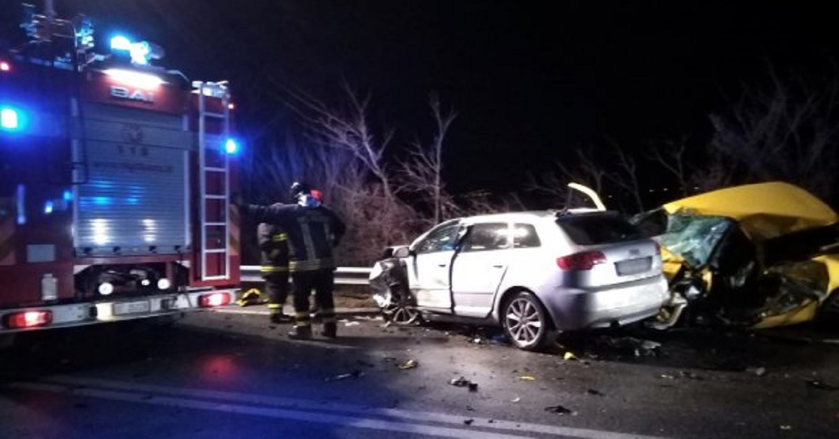 Incidente Telesina, Francesca Schirinzi si spegne dopo 4 giorni di agonia