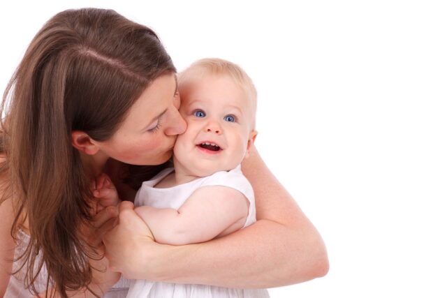Perché è importante il bacio della buonanotte ai bambini