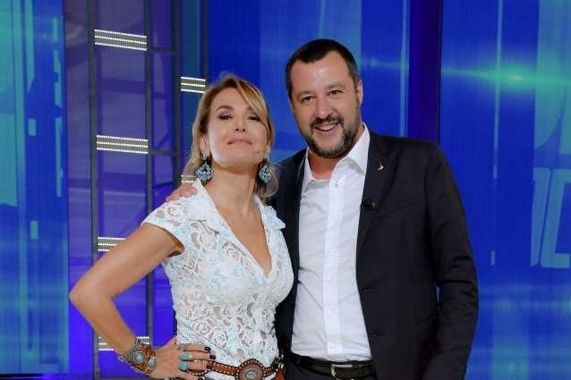 barbara-durso-matteo-salvini