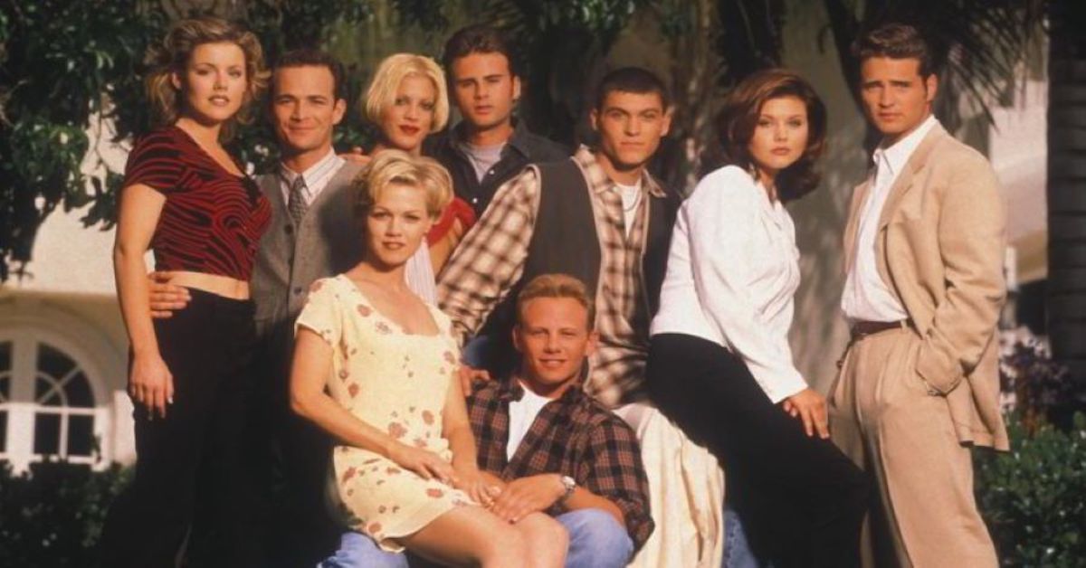 Beverly Hills 90210: Brian Turk morto per un tumore al cervello, stessa sorte di Luke Perry