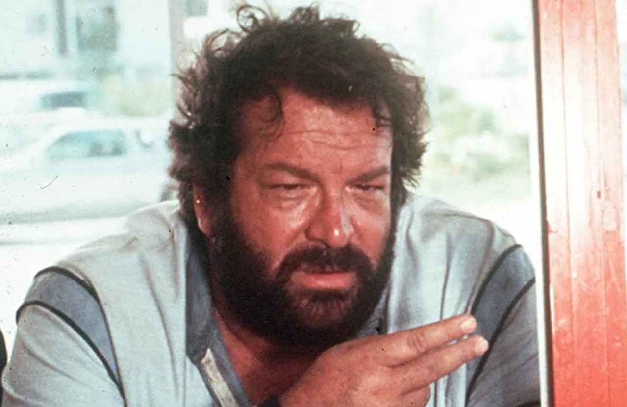 Bud Spencer, la mostra di Napoli