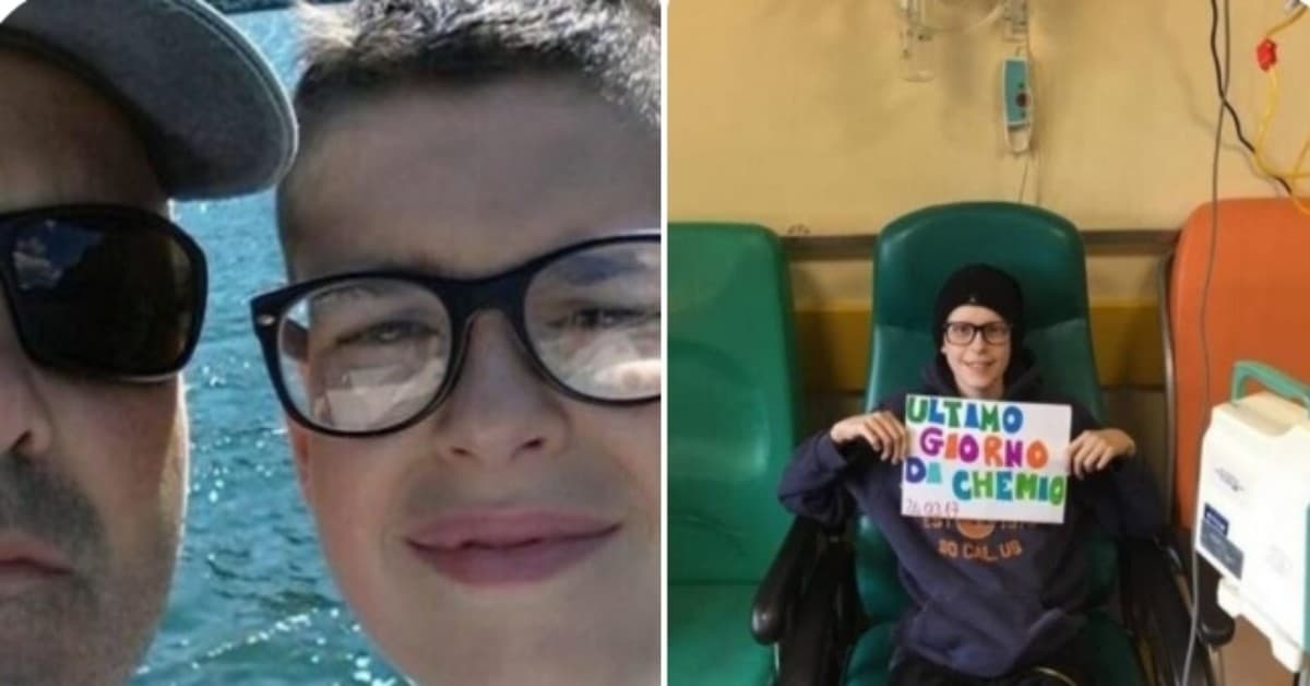 Torri di Quartesolo: è quasi tutto pronto per la festa di 18 anni di Edoardo, morto due anni fa.