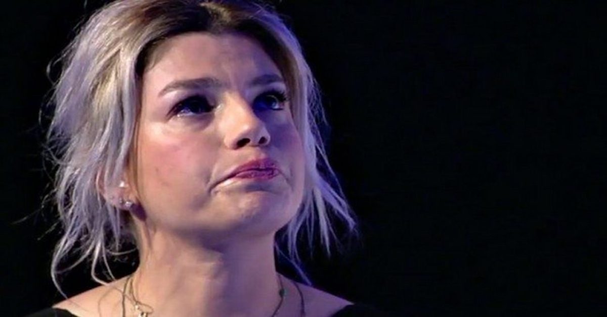 Emma Marrone ha problemi di salute: “mi devo fermare”, lo sfogo su Instagram