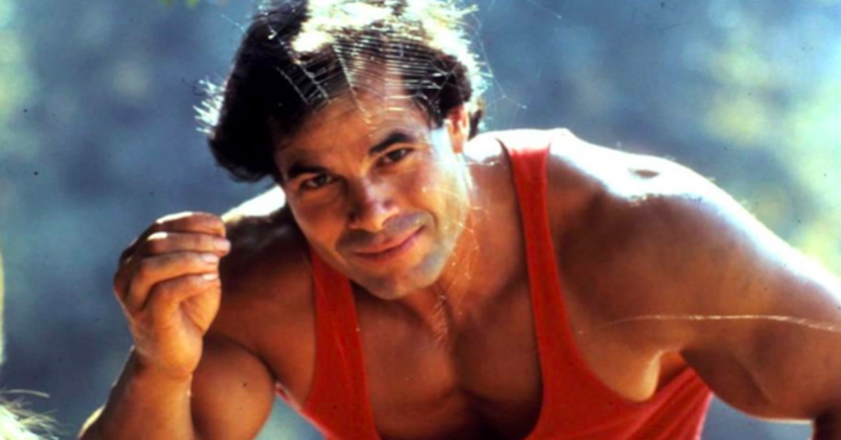 Walter Nudo ricorda Franco Columbo: il culturista amico di Arnold Schwarzenegger