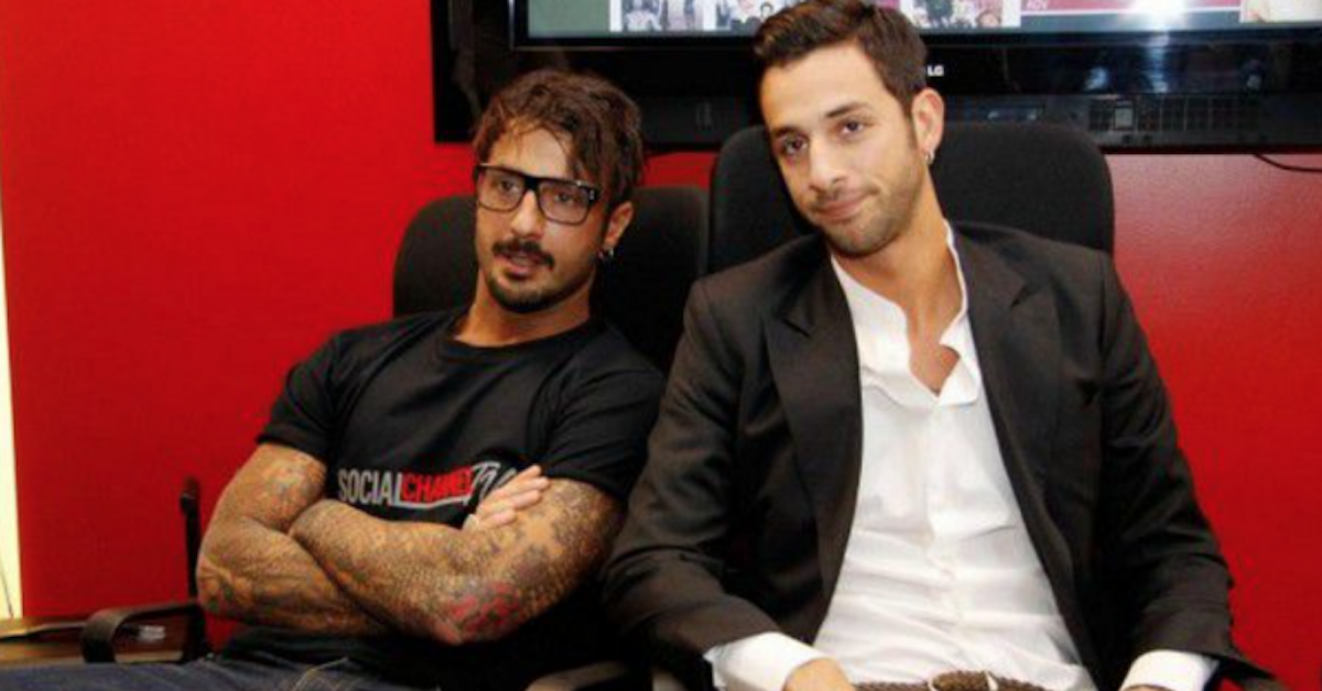 Federico Corona e Francesco Corona: chi sono i fratelli di Fabrizio Corona, re dei paparazzi