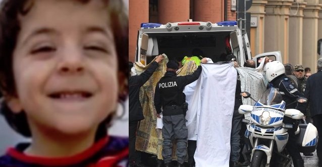 Gianlorenzo, morto cadendo dal carro di Carnevale: indagata la mamma