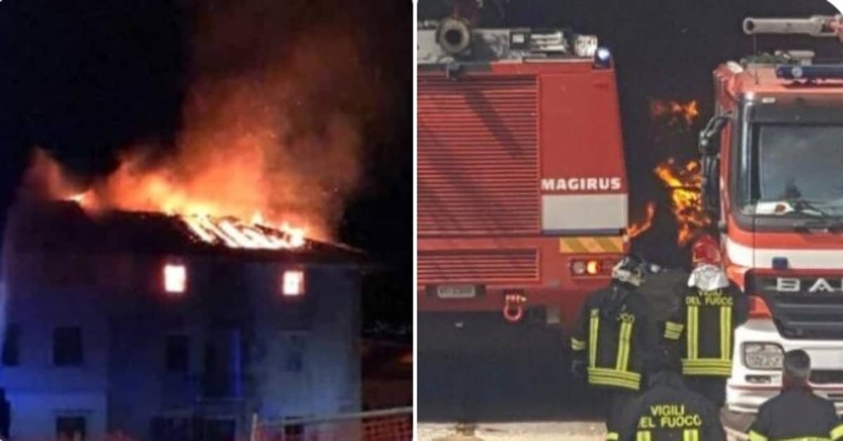 Bibbona, esplosione in un’abitazione. Una famiglia in gravissime condizioni.