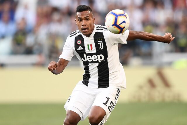 juventus-grave-lutto-per-alexsandro