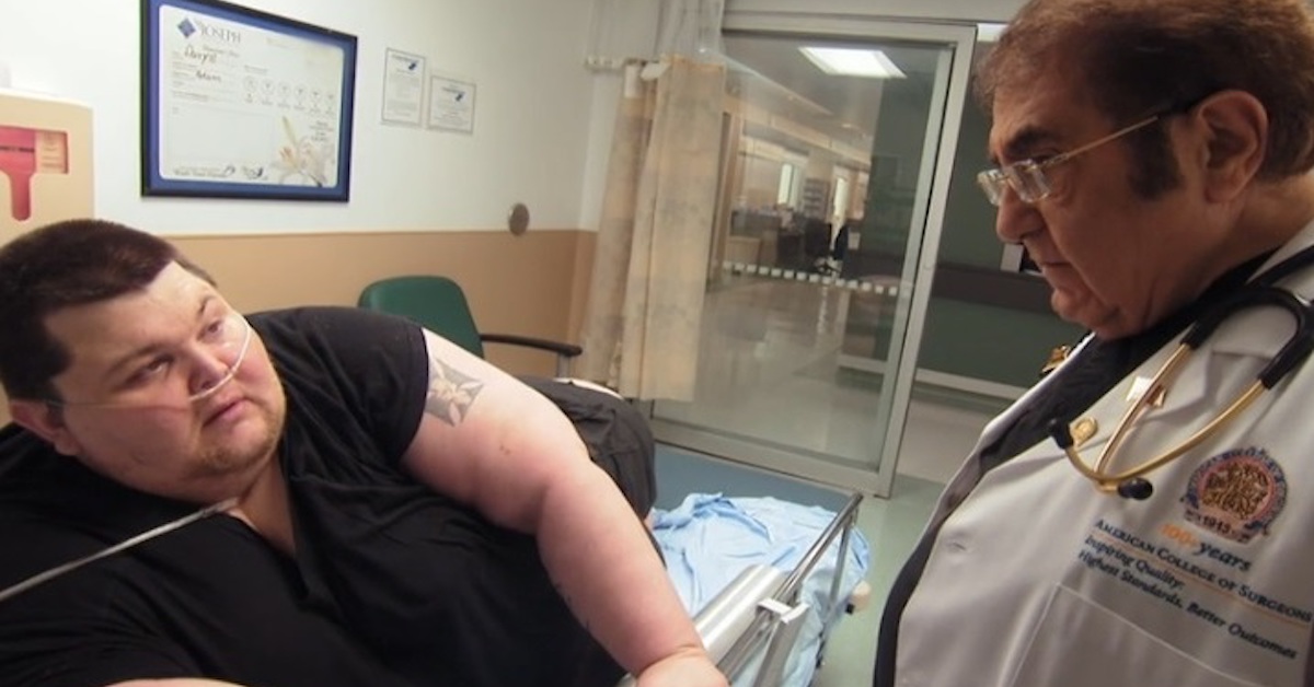 Vite al limite: Cillias Givens paziente del Dottor Nowzaradan perde 200 kg, oggi irriconoscibile