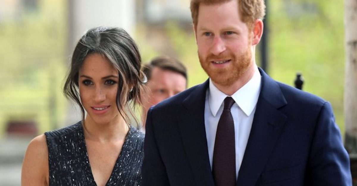 Meghan Markle scossa da un grave lutto: morto il fotografo Peter Lindbergh