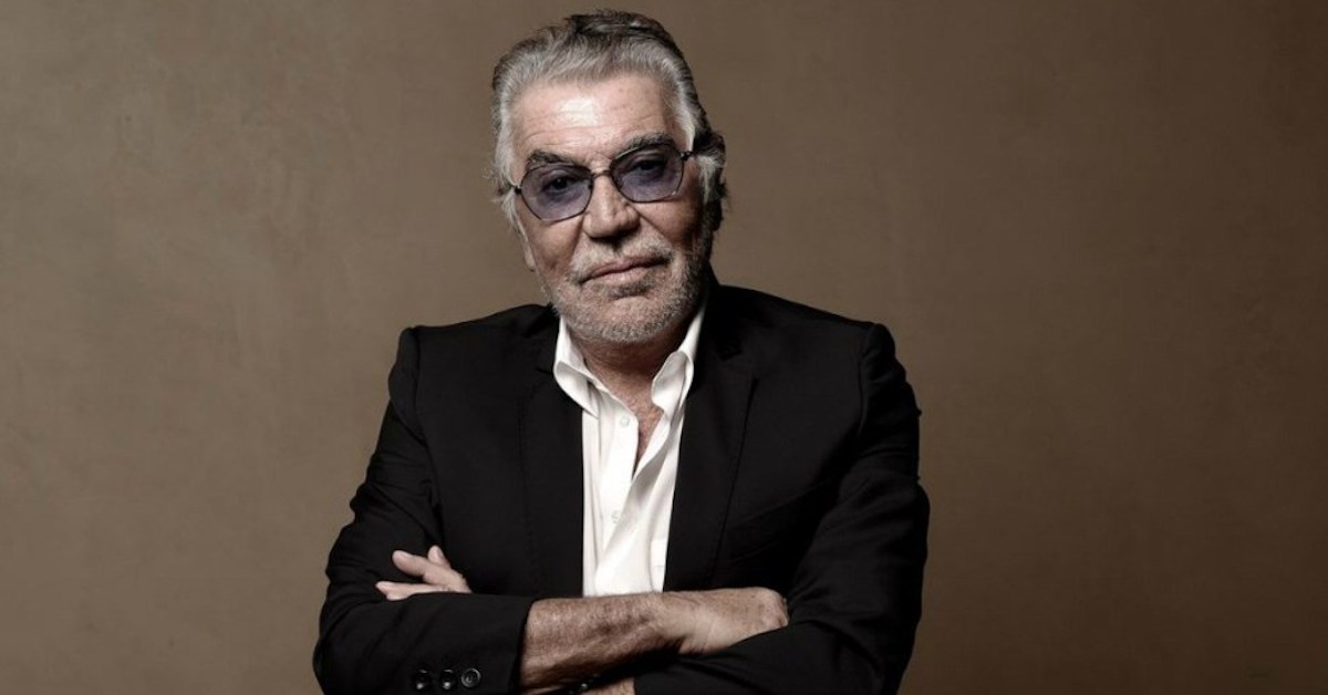 Roberto Cavalli: grave lutto per lo stilista, il genero Francesco Agostinelli trovato morto in auto a Latina